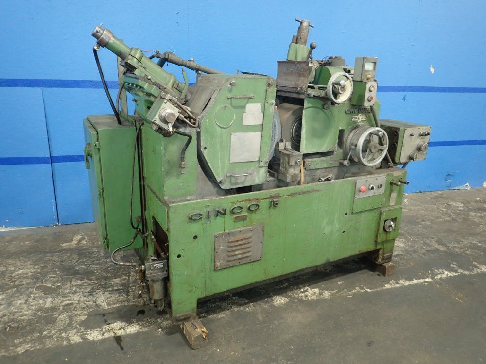 Cincinnati Centerless Grinder