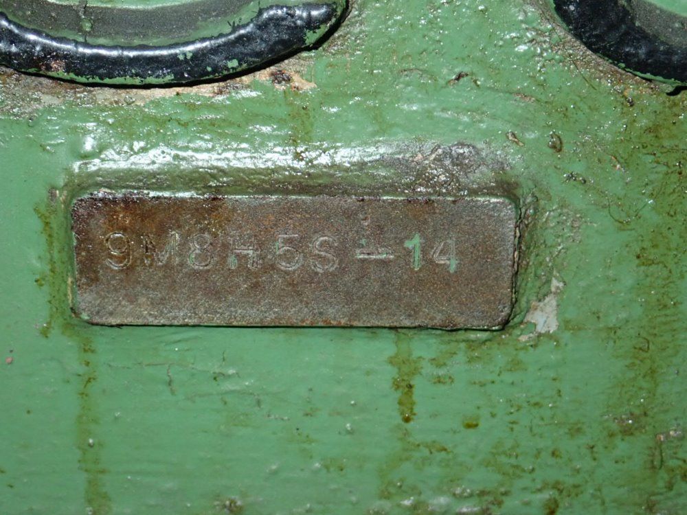 Cincinnati Centerless Grinder