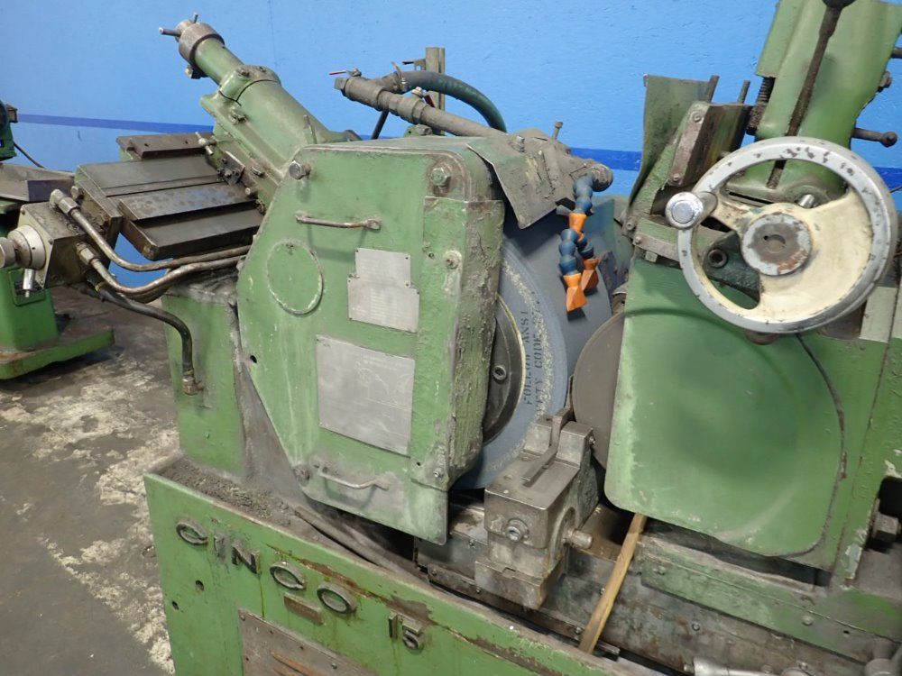 Cincinnati Centerless Grinder