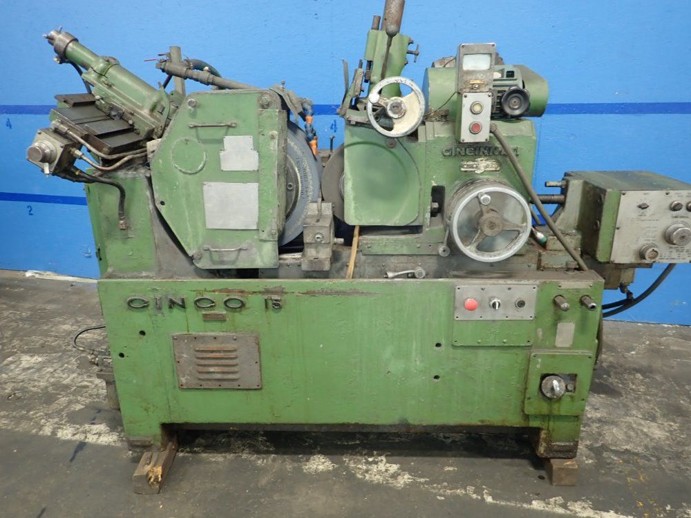 Cincinnati Centerless Grinder