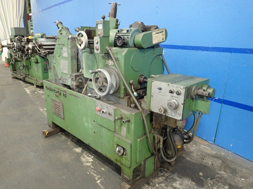 Cincinnati Centerless Grinder