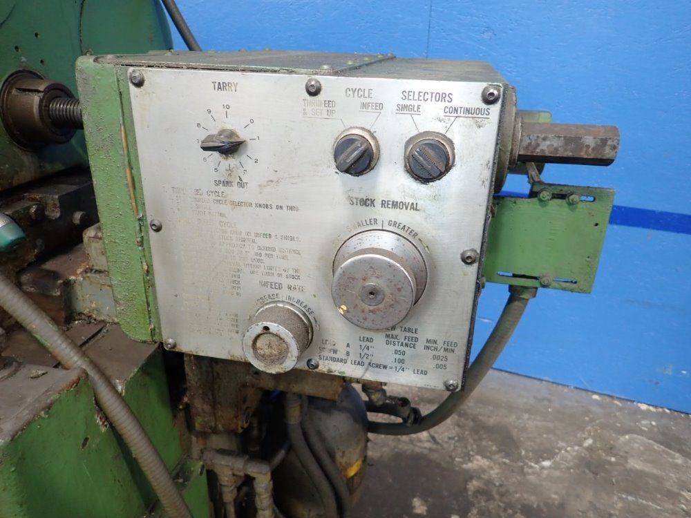 Cincinnati Centerless Grinder