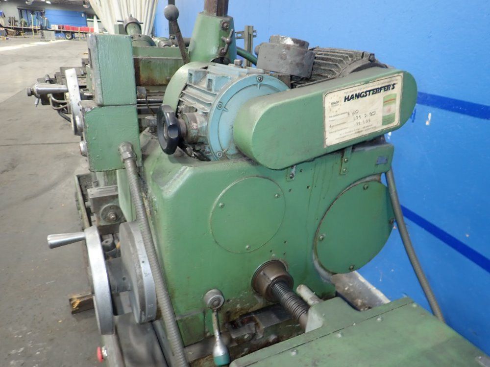 Cincinnati Centerless Grinder