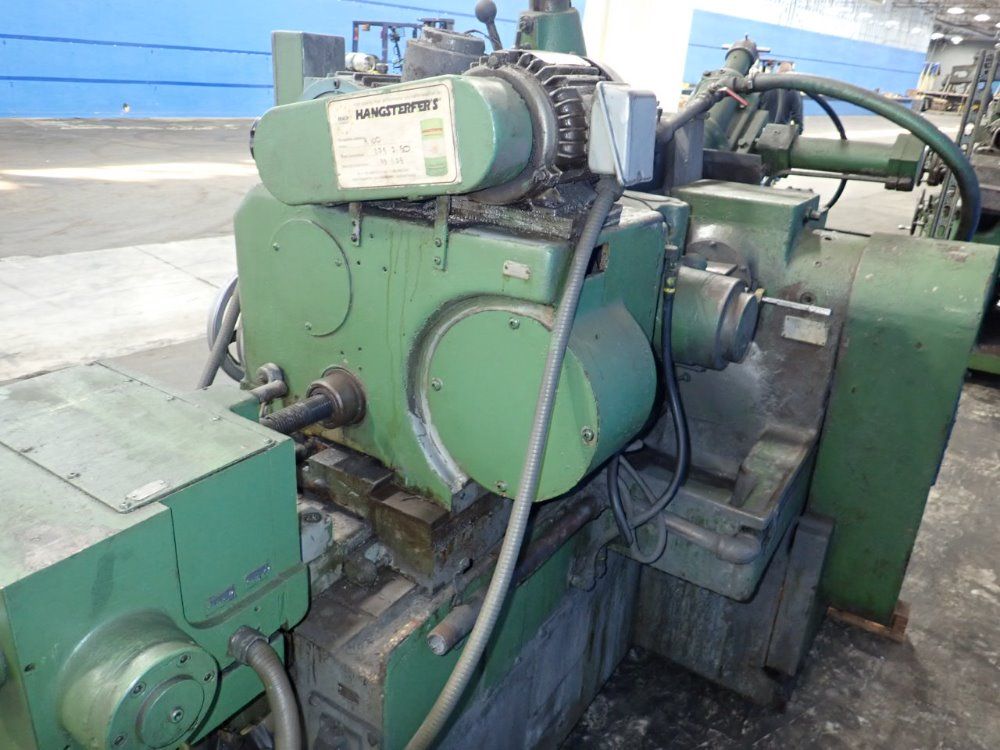 Cincinnati Centerless Grinder