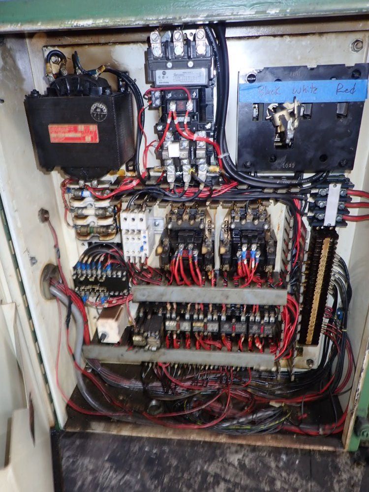 Cincinnati Centerless Grinder