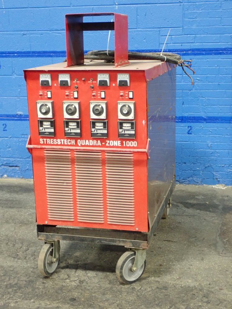 Stress Tech Heat Stress Machine