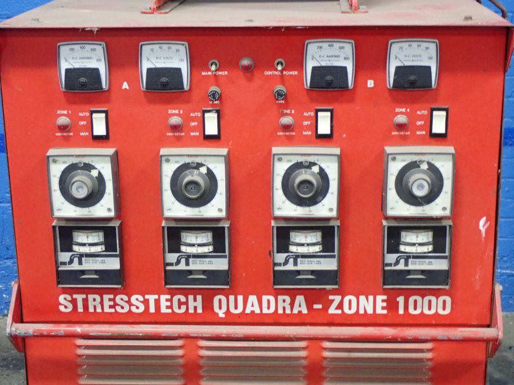 Stress Tech Heat Stress Machine