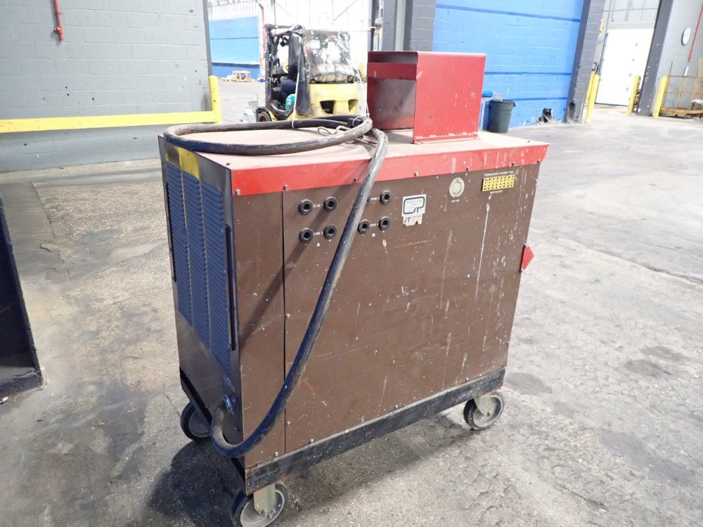 Stress Tech Heat Stress Machine