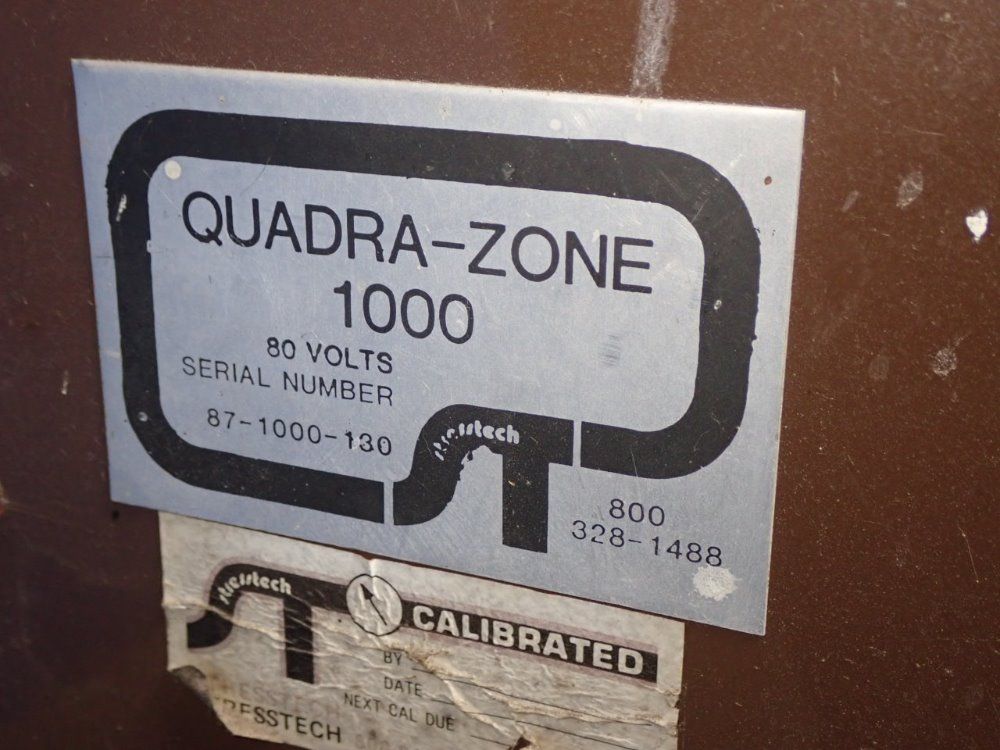 Stress Tech Heat Stress Machine