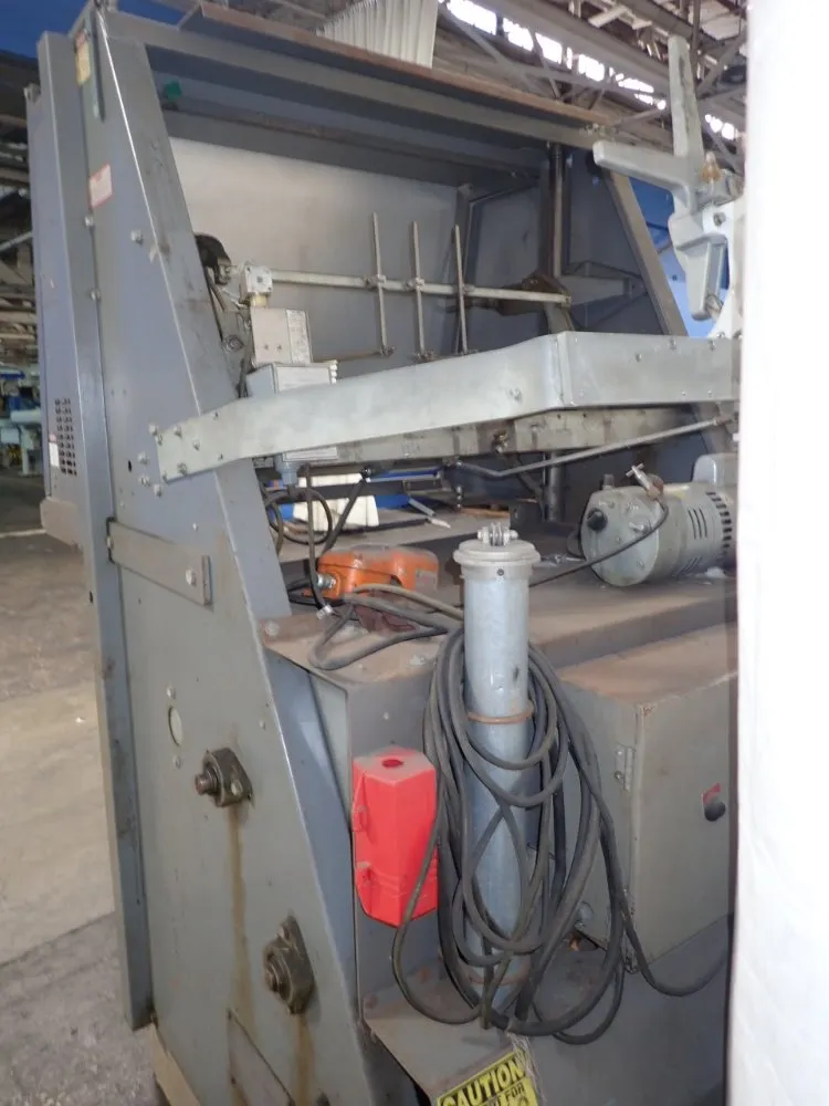 Kliklok Bottom & Top Machine