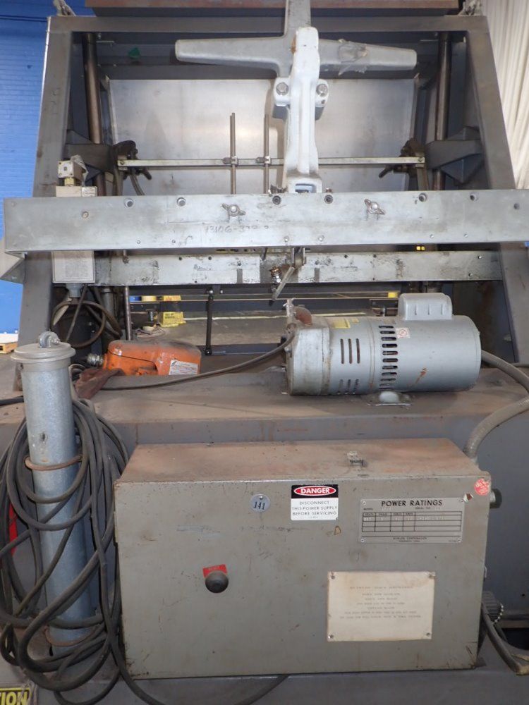 Kliklok Bottom & Top Machine