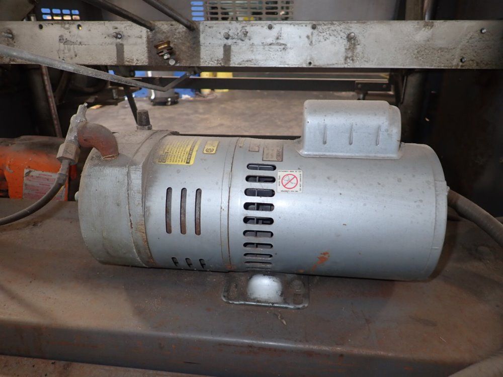 Kliklok Bottom & Top Machine