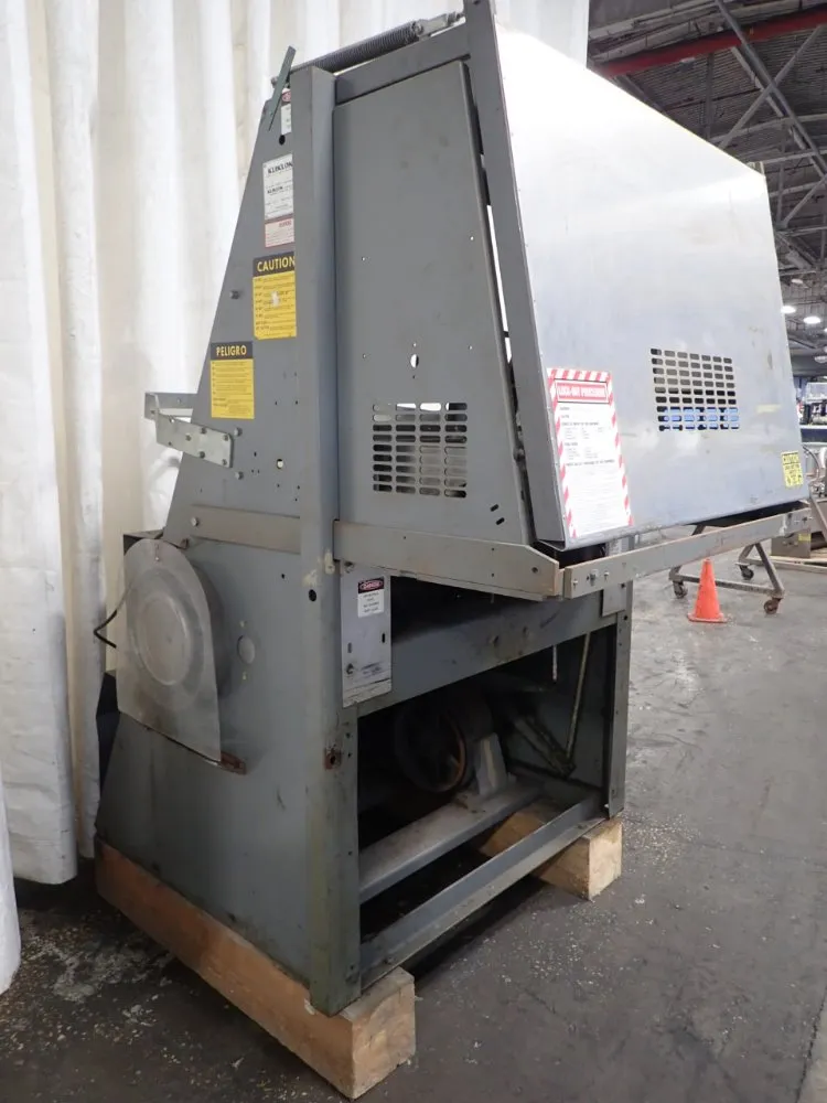 Kliklok Bottom & Top Machine