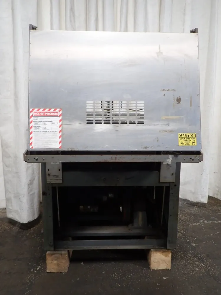 Kliklok Bottom & Top Machine