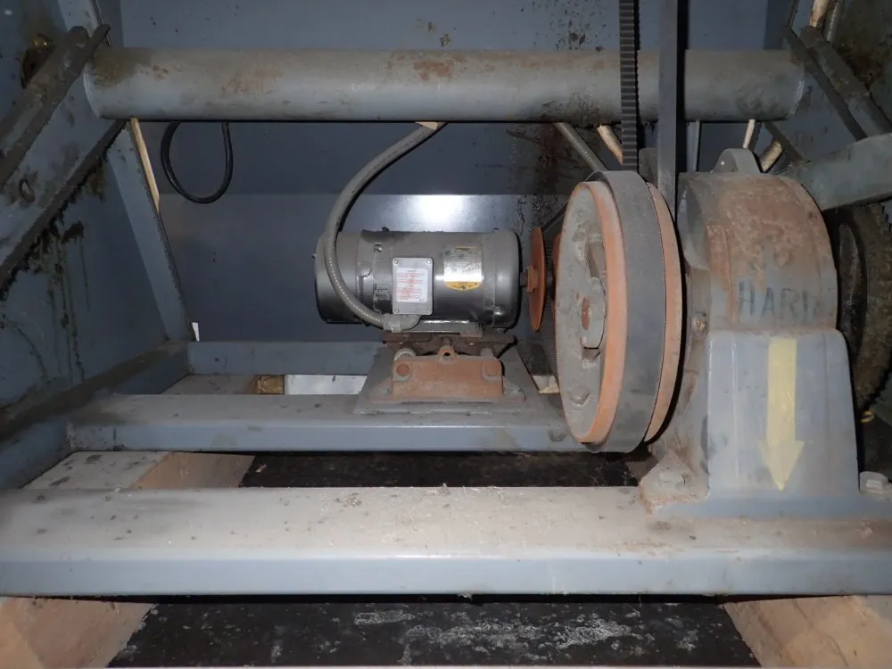 Kliklok Bottom & Top Machine