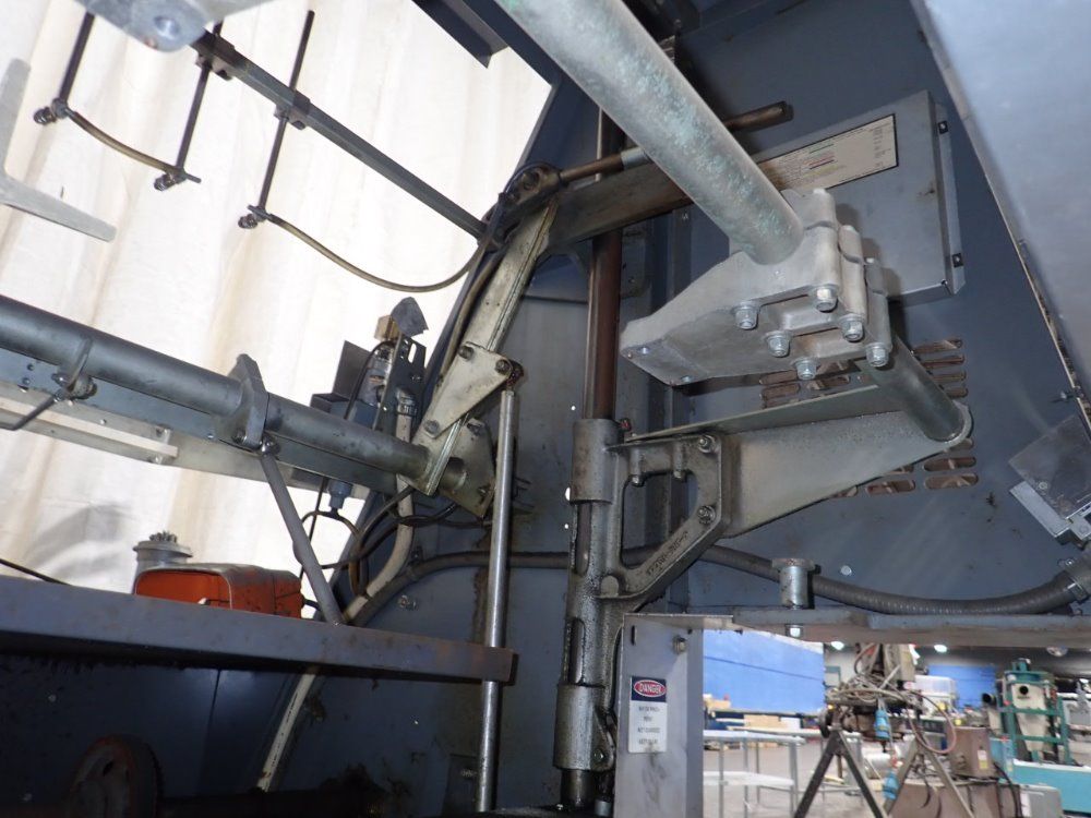 Kliklok Bottom & Top Machine