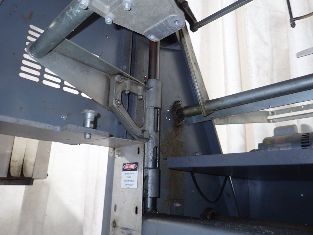 Kliklok Bottom & Top Machine