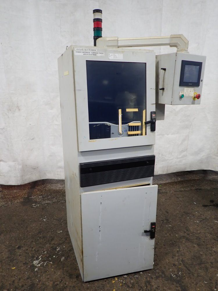 Dell / Pro-face Enclosure W/ Pc & Interactive Display