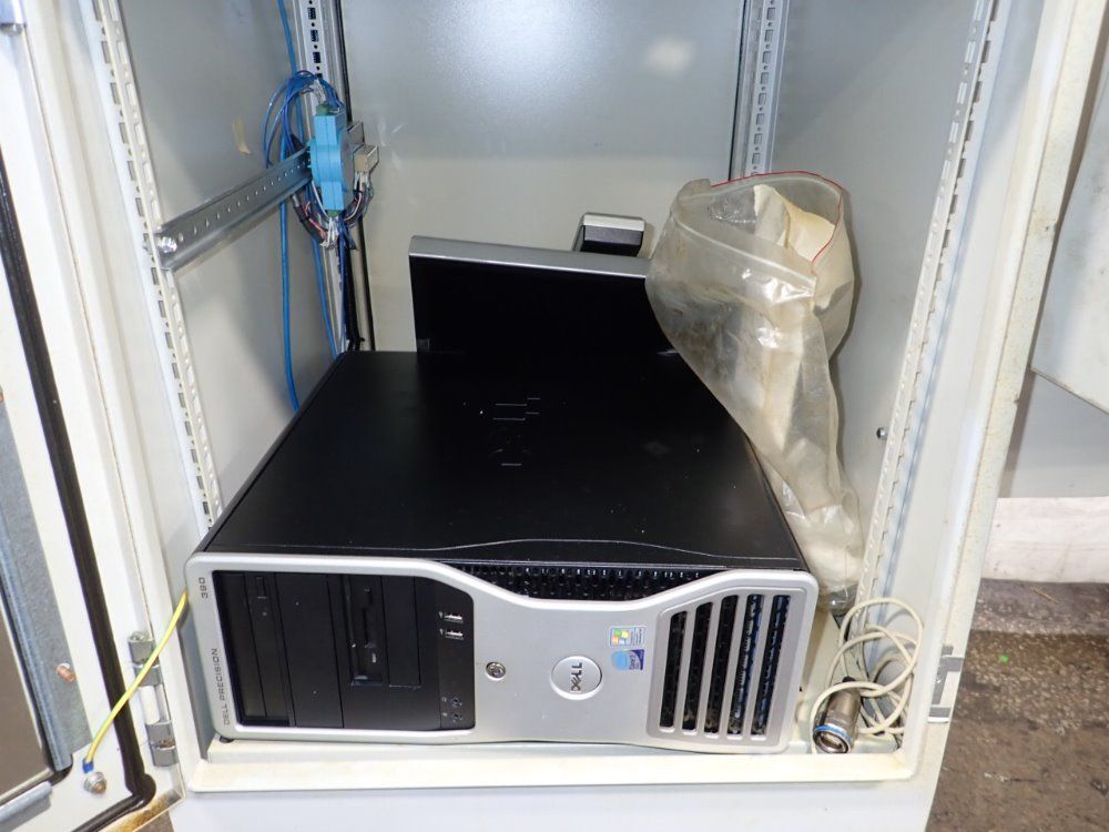 Dell / Pro-face Enclosure W/ Pc & Interactive Display