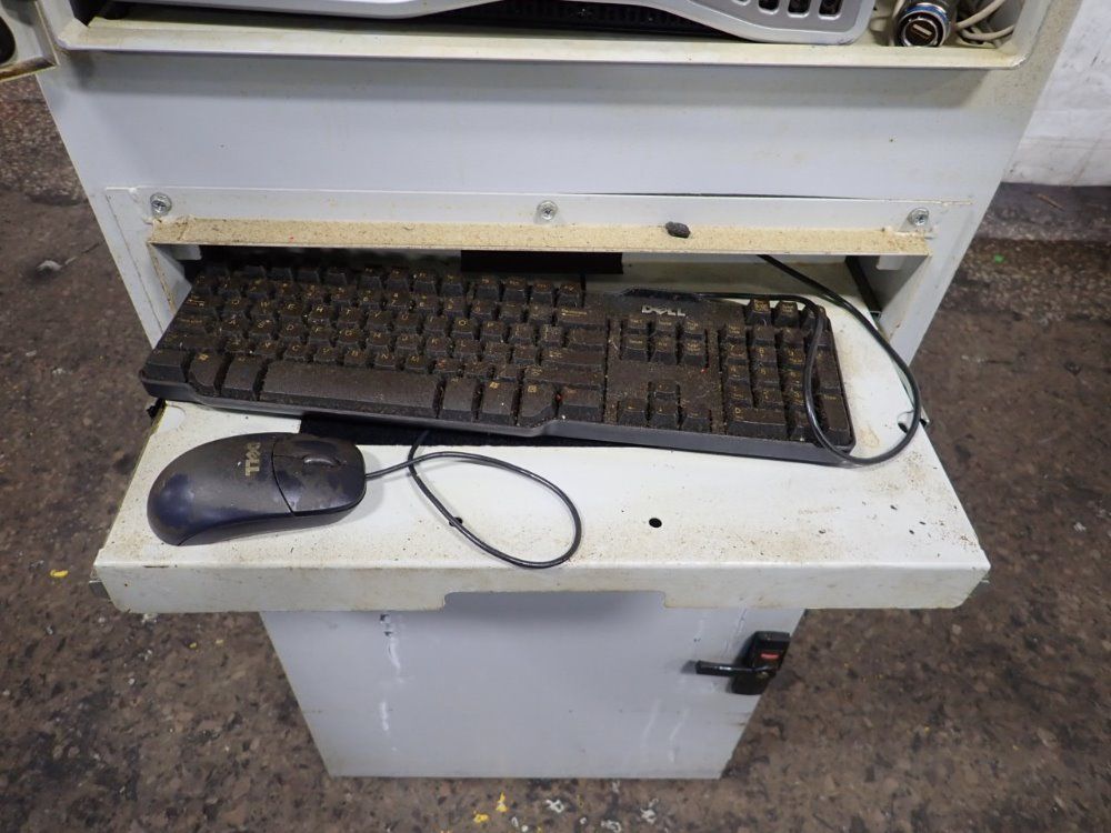 Dell / Pro-face Enclosure W/ Pc & Interactive Display