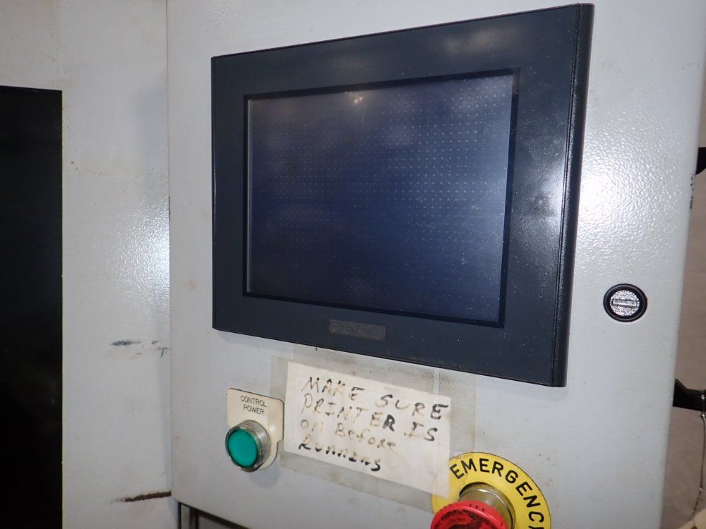 Dell / Pro-face Enclosure W/ Pc & Interactive Display