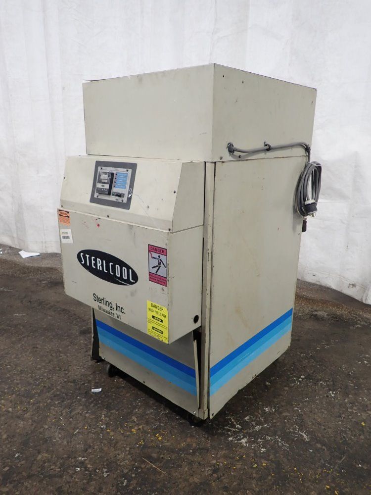 Sterling Inc Chiller