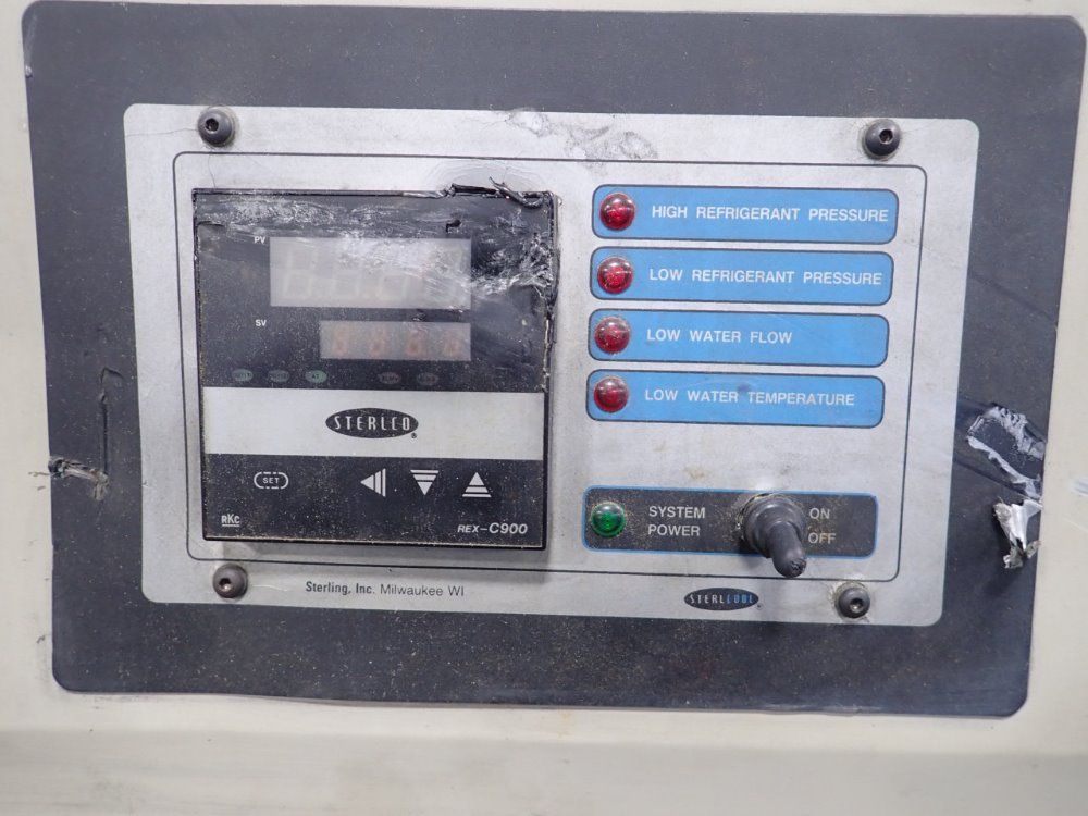 Sterling Inc Chiller