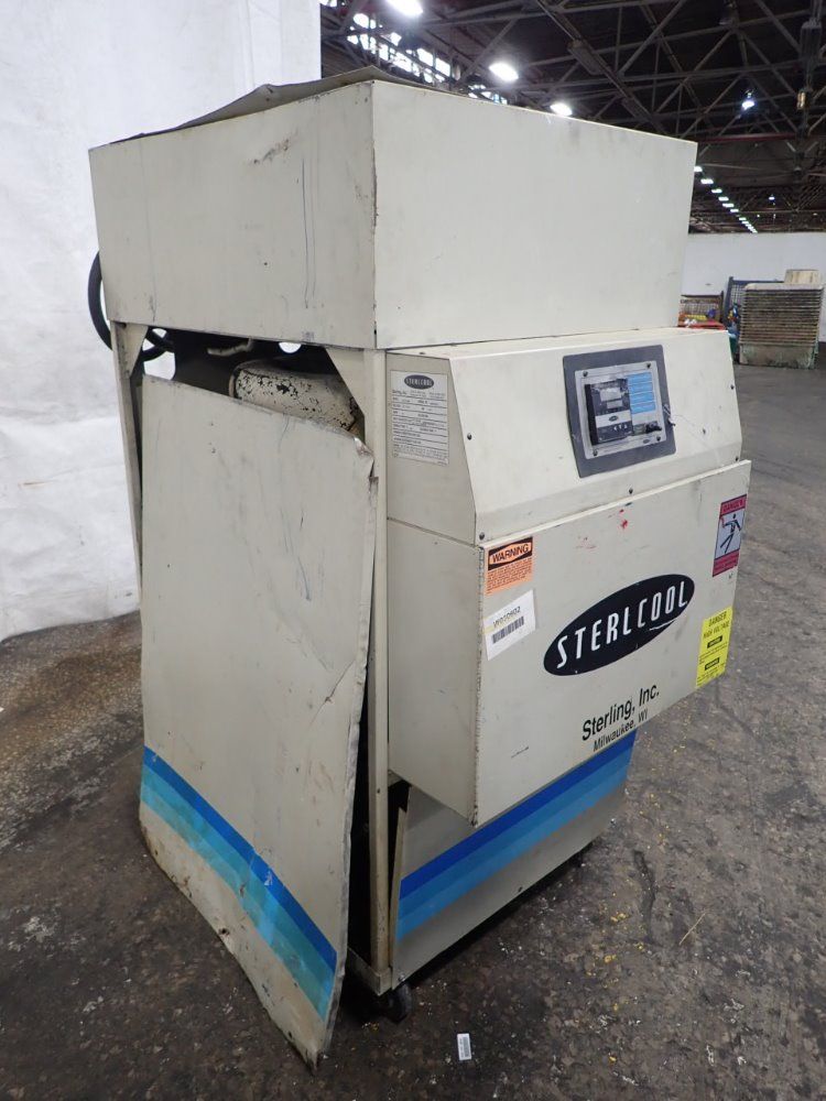 Sterling Inc Chiller