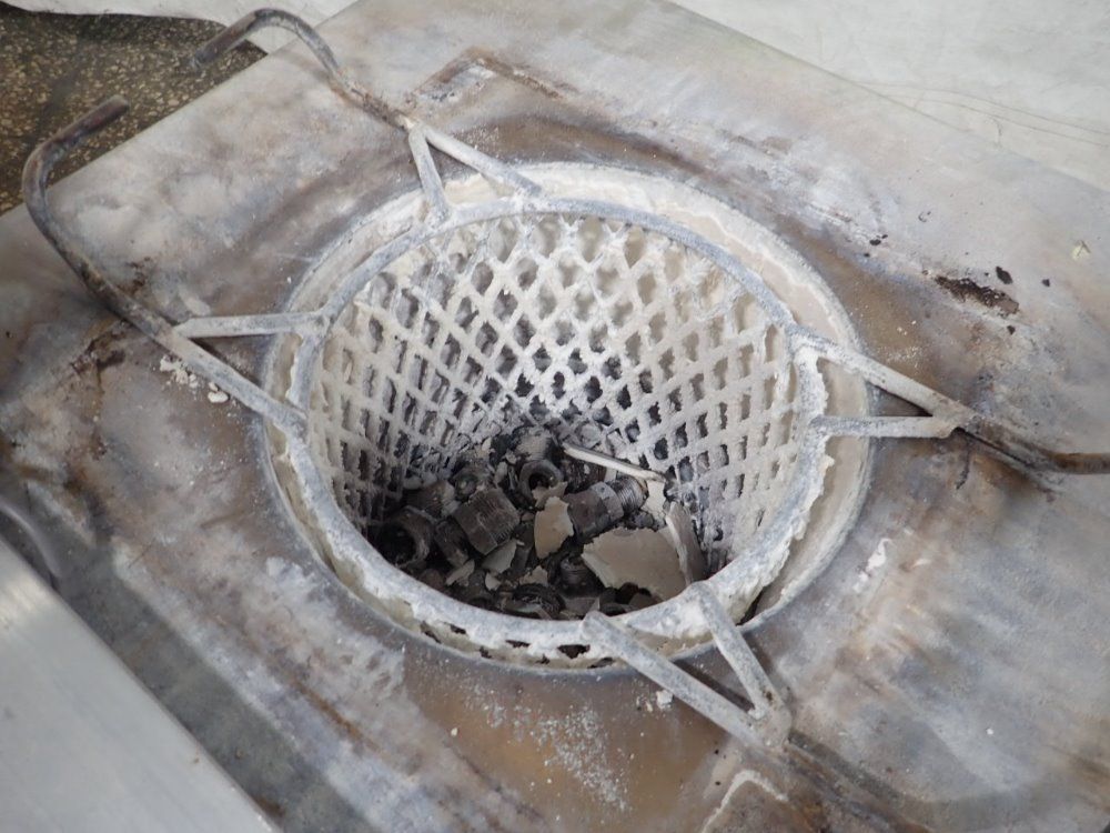 Accurate Thermal Systems Fluidized Temperature Bath