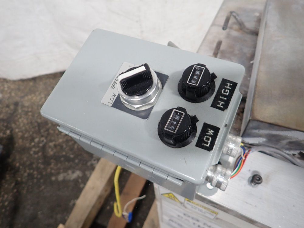 Accurate Thermal Systems Fluidized Temperature Bath