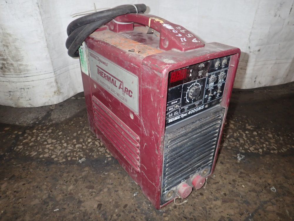 Thermal Arc Welder