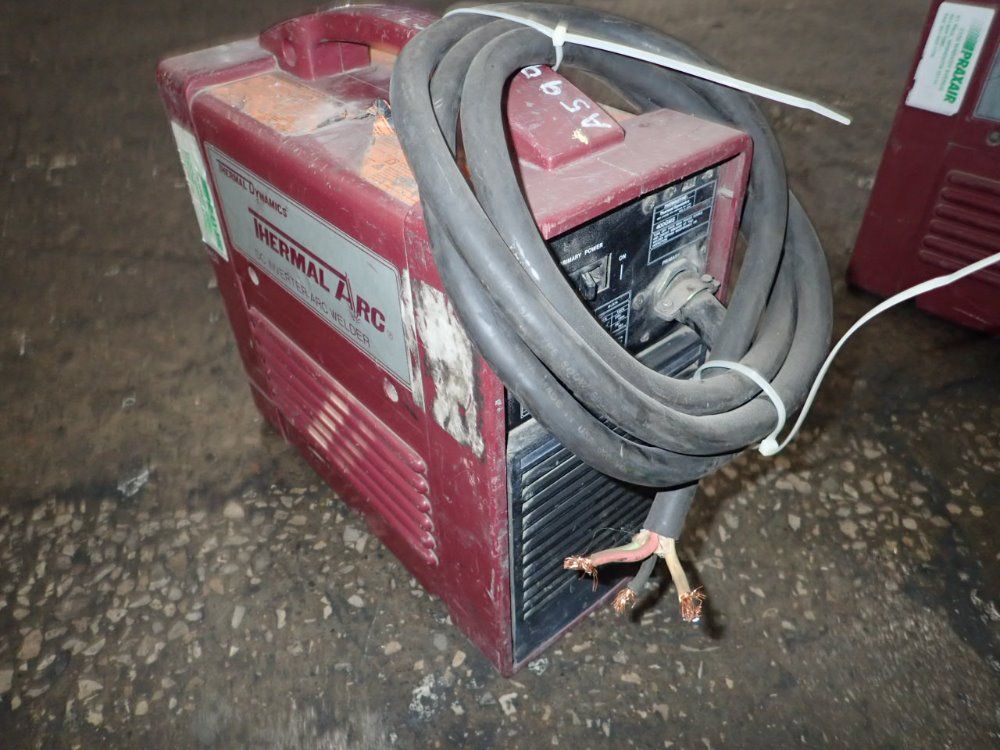 Thermal Arc Welder