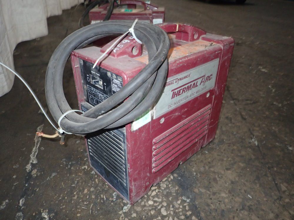 Thermal Arc Welder