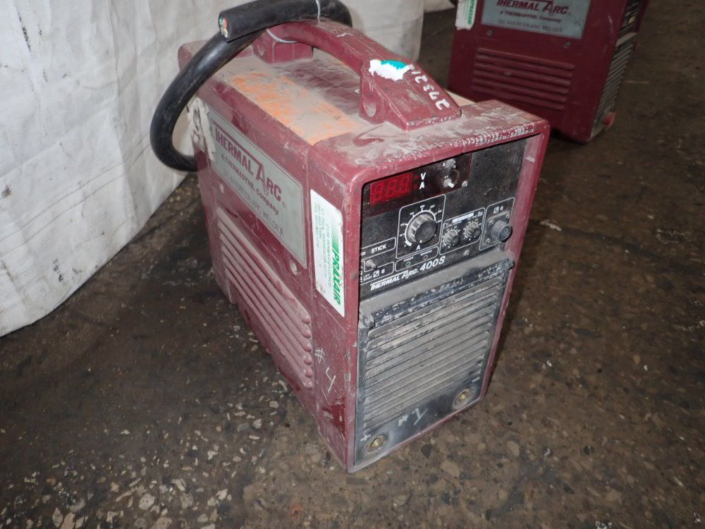 Thermal Arc Welder