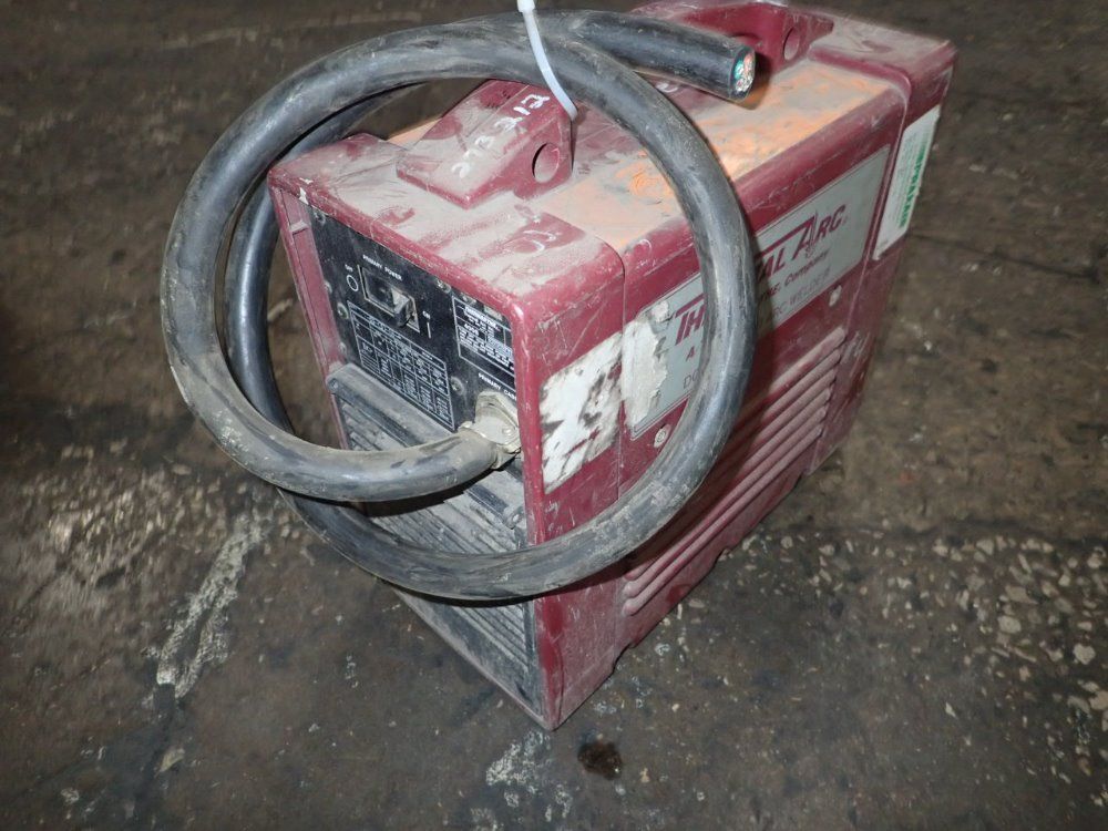 Thermal Arc Welder
