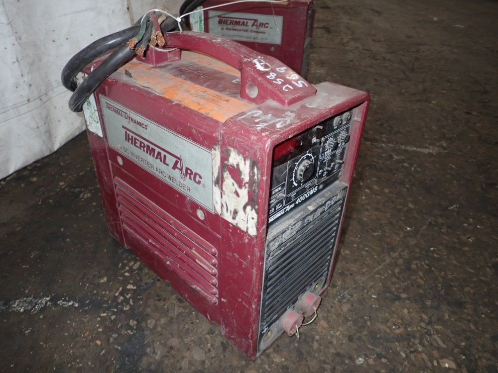 Thermal Arc Welder