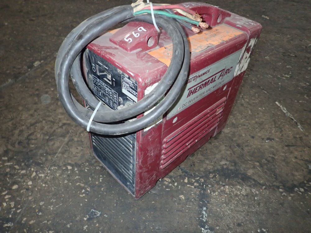 Thermal Arc Welder