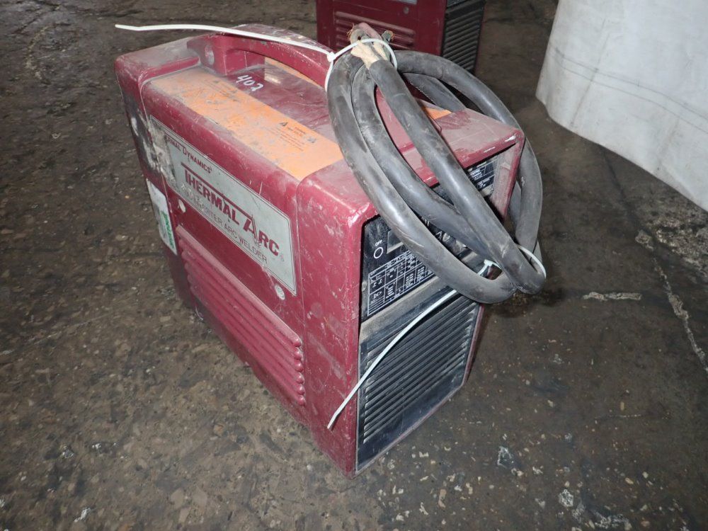 Thermal Arc Welder