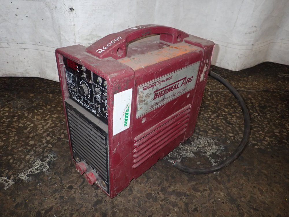 Thermal Arc Welder