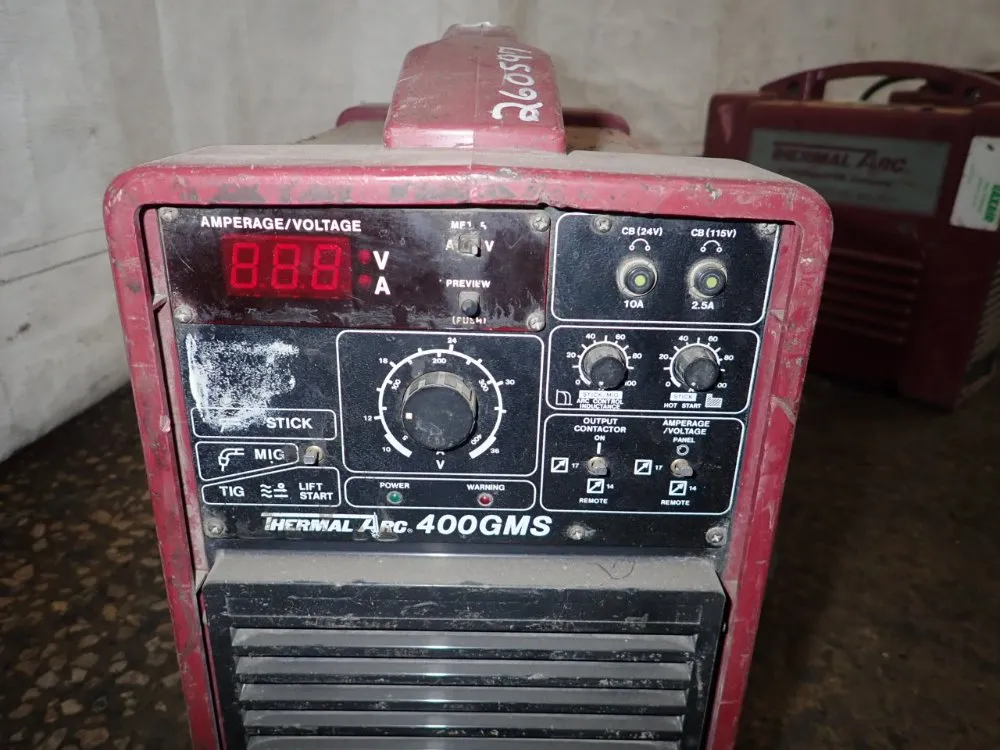 Thermal Arc Welder