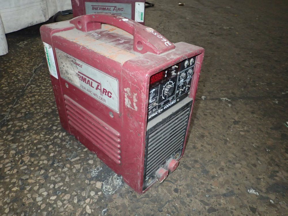 Thermal Arc Welder