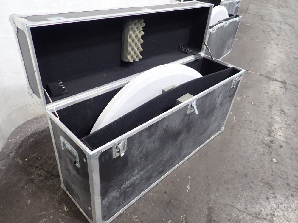 Opti-case Hard Case W/ Dish