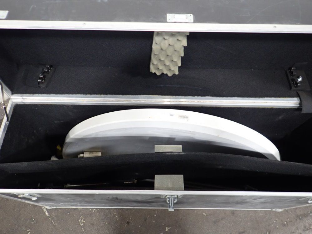 Opti-case Hard Case W/ Dish