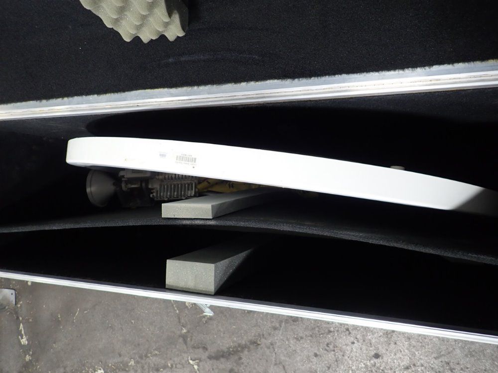 Opti-case Hard Case W/ Dish