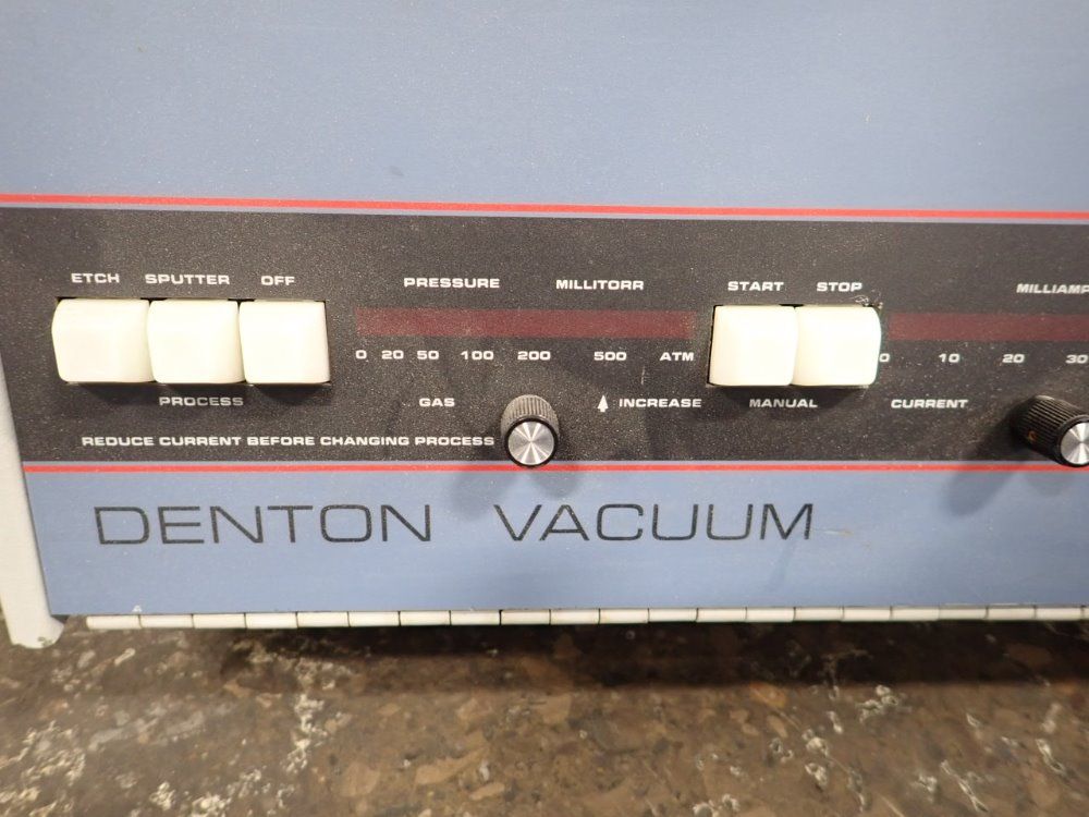 Denton Vacuum Vacuum Chamber
