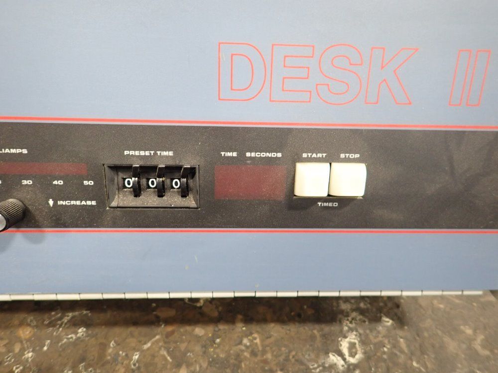 Denton Vacuum Vacuum Chamber