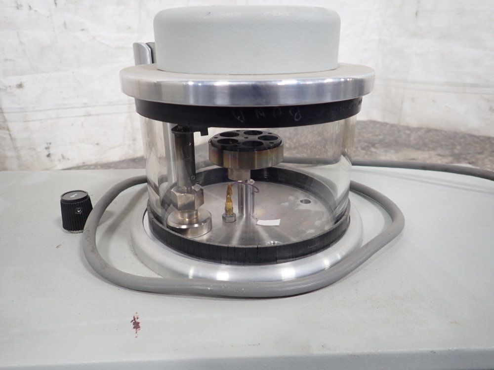 Denton Vacuum Vacuum Chamber