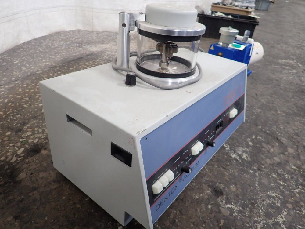 Denton Vacuum Vacuum Chamber