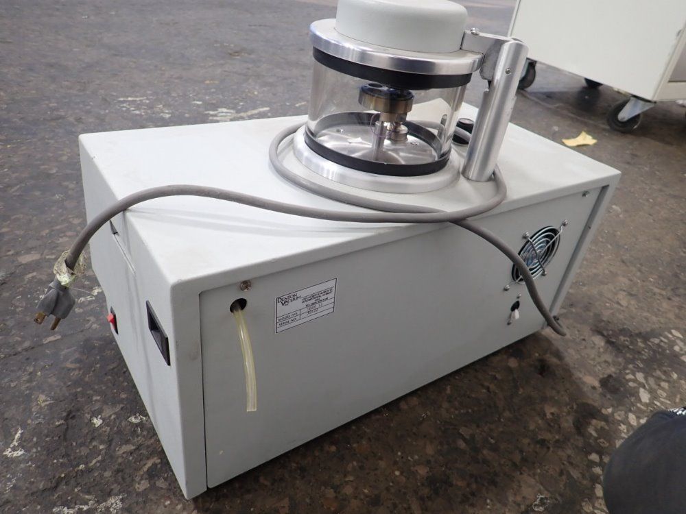 Denton Vacuum Vacuum Chamber