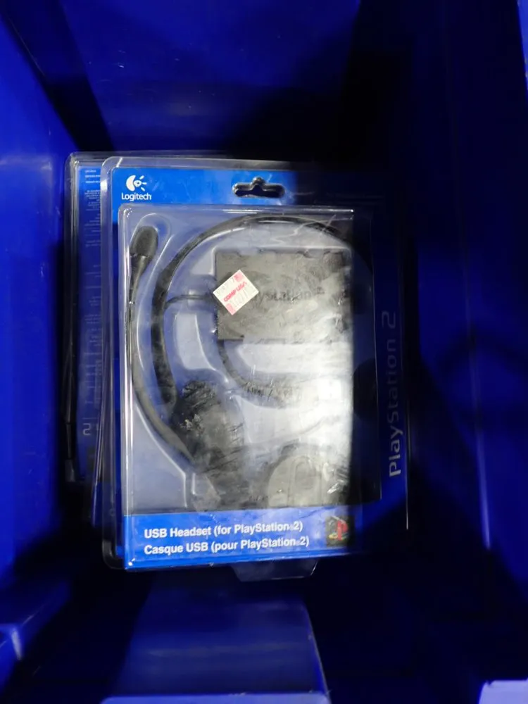 Logitech Usb Headset